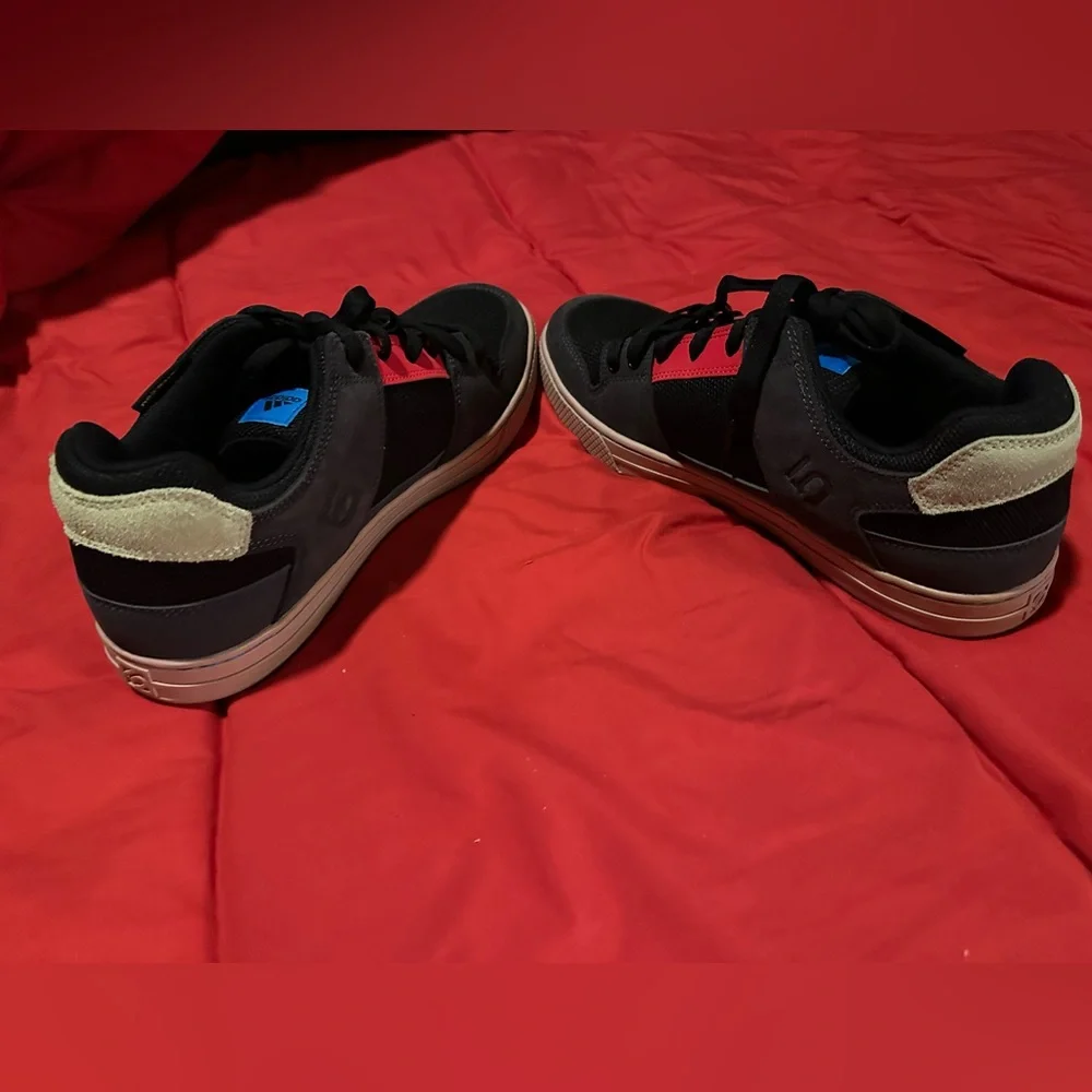 adidas Five Ten Freerider Skate Boarding DLX Mountain Bike Shoes Men's